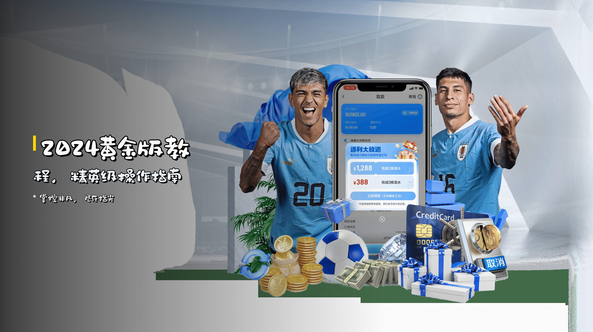 <strong>2024黄金版</strong>教程，<strong>精英</strong>级操作指南